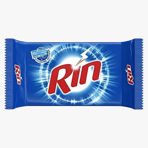 Rin Detergent Bar